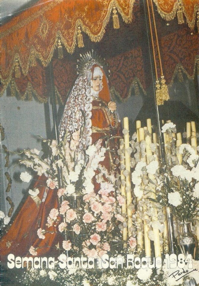 Semana Santa en San Roque  